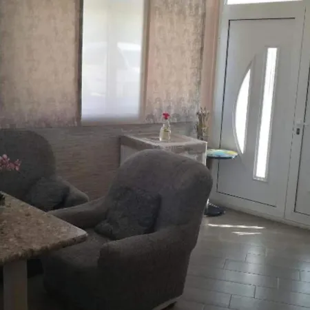 Apartment One-bedroom With Terrace With Sea View