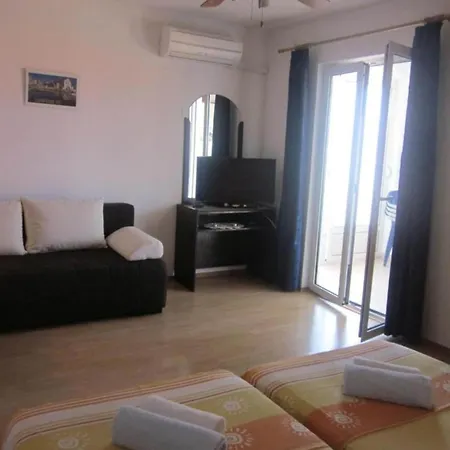 Apartment One-bedroom With Terrace With Sea View