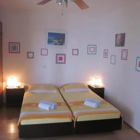 One-bedroom With Terrace With Sea View Hvar Town