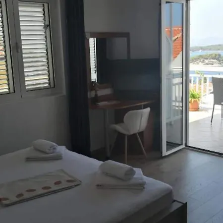 Apartment One-bedroom With Terrace With Sea View