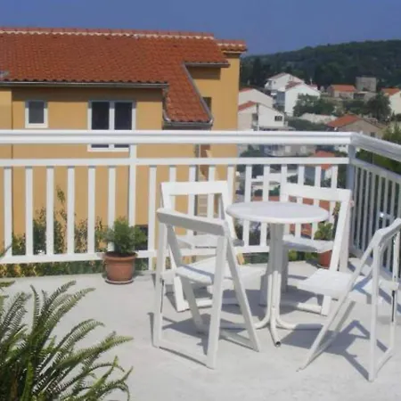 Apartment One-bedroom With Terrace With Sea View