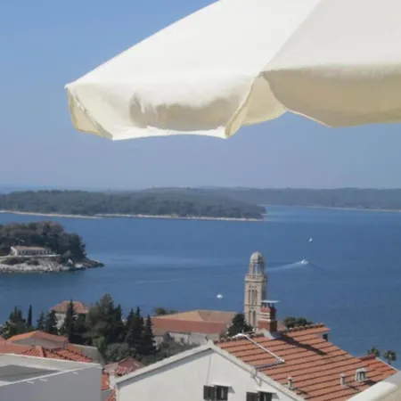 One-bedroom With Terrace With Sea View