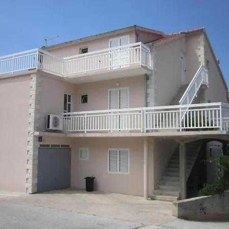One-bedroom With Terrace With Sea View Hvar Town
