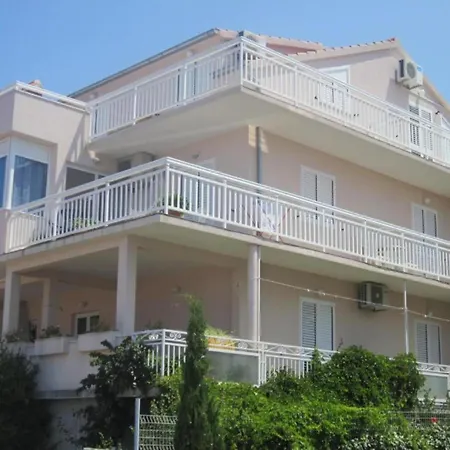 Apartment One-bedroom With Terrace With Sea View