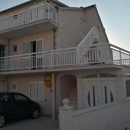 One-bedroom With Terrace With Sea View Apartment